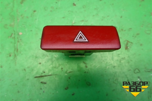 Кнопка аварийной сигнализации для Mitsubishi Lancer-9  с 2003-2008г