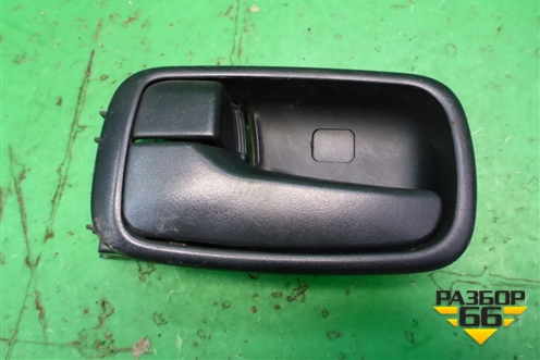 Ручка внутренняя двери передней левой для Mitsubishi Lancer-9  с 2003-2008г
