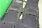 Покрытие напольное (6RU863367B) для Volkswagen Polo (седан) с 2010г