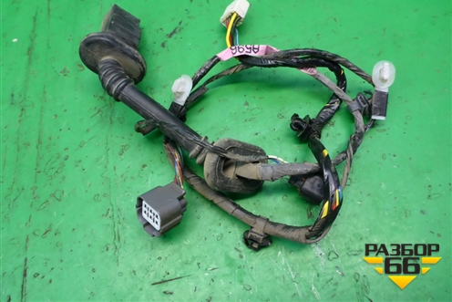 Проводка двери задней левой (8512A596) для Mitsubishi Lancer-9  с 2003-2008г