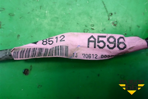 Проводка двери задней левой (8512A596) для Mitsubishi Lancer-9  с 2003-2008г