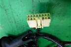 Проводка двери передней левой (MN151095) для Mitsubishi Lancer-9  с 2003-2008г