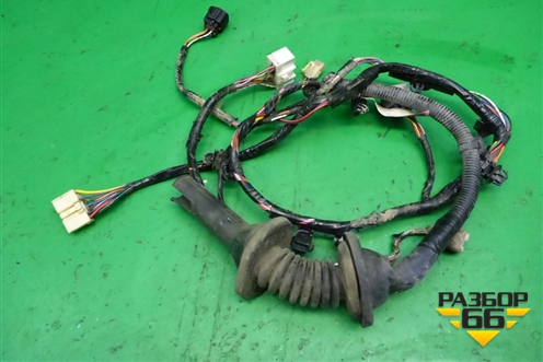 Проводка двери передней левой (MN151095) для Mitsubishi Lancer-9  с 2003-2008г