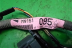Проводка двери передней левой (MN151095) для Mitsubishi Lancer-9  с 2003-2008г