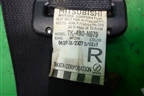 Ремень безопасности задний левый для Mitsubishi Lancer-9  с 2003-2008г