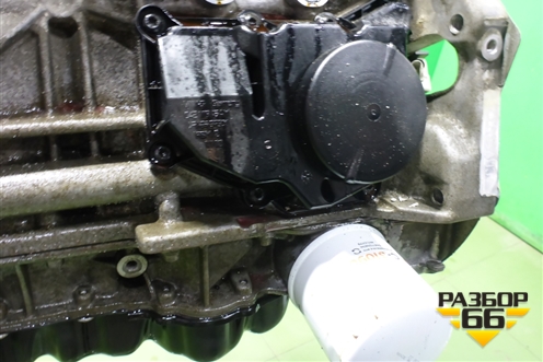 Двигатель (1.6л CWV АКПП) (04E103023CH) для Volkswagen Polo (седан) с 2010г