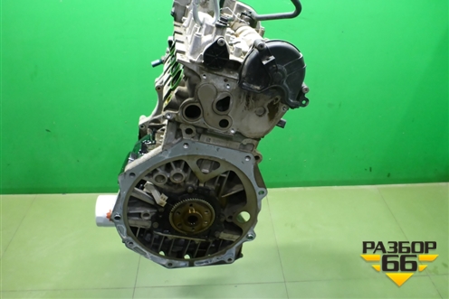 Двигатель (1.6л CWV АКПП) (04E103023CH) для Volkswagen Polo (седан) с 2010г
