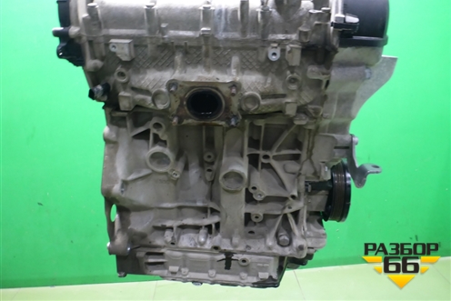 Двигатель (1.6л CWV АКПП) (04E103023CH) для Volkswagen Polo (седан) с 2010г