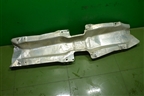 Экран тепловой (на днище) (6RU825671A) для Volkswagen Polo (седан) с 2010г