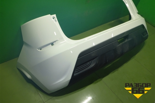 Бампер задний (850220699R) для VAZ XRAY с 2016г
