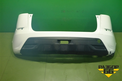 Бампер задний (850220699R) для VAZ XRAY с 2016г