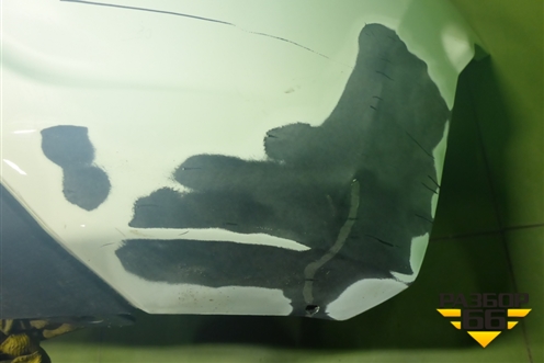 Бампер задний (850220699R) для VAZ XRAY с 2016г