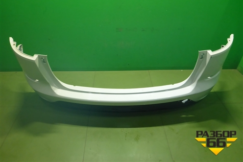 Бампер задний (850220699R) для VAZ XRAY с 2016г
