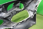 Бампер передний (под омыватель и парктроник (51117319795) для BMW X6 F16 с 2014г