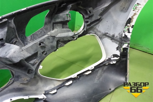 Бампер передний (под омыватель и парктроник (51117319795) для BMW X6 F16 с 2014г