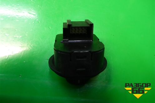 Переключатель регулировки зеркал (6R1959565F) для Volkswagen Polo (седан) с 2010г