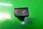 Кнопка обогрева сидений (левая) (6R0963563B) для Volkswagen Polo (седан) с 2010г