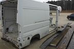 Боковина кузова правая для Fiat Ducato (250) с 2006г
