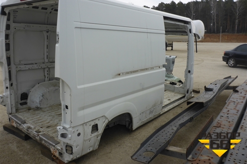 Боковина кузова правая для Fiat Ducato (250) с 2006г