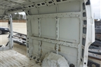 Боковина кузова правая для Fiat Ducato (250) с 2006г