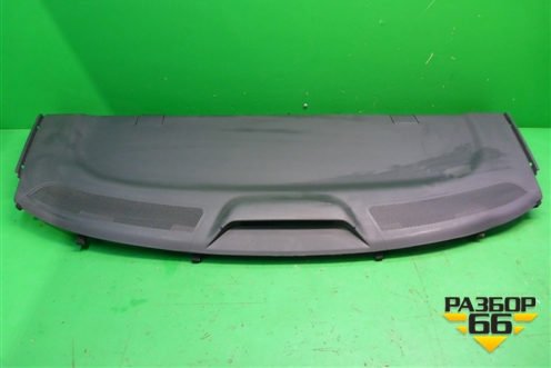Полка багажника (6RU863413E) для Volkswagen Polo (седан) с 2010г
