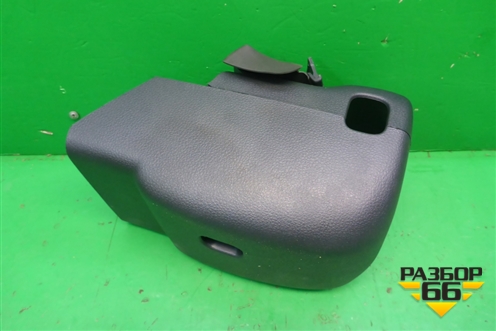 Кожух рулевой колонки (6RU858559A) для Volkswagen Polo (седан) с 2010г