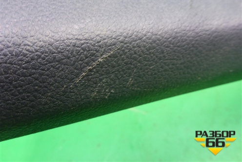 Накладка порога внутренняя правая (6RU853372B) для Volkswagen Polo (седан) с 2010г