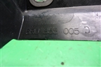 Кронштейн магнитолы (6RU858005D) для Volkswagen Polo (седан) с 2010г