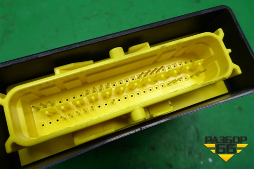 Блок управления AIR BAG (6R0959655J) для Volkswagen Polo (седан) с 2010г