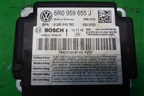 Блок управления AIR BAG (6R0959655J) для Volkswagen Polo (седан) с 2010г