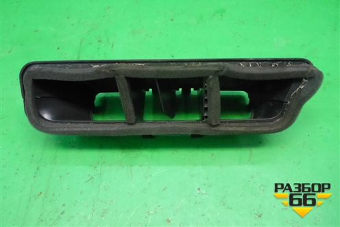 Воздуховод отопителя (6RU815077) для Volkswagen Polo (седан) с 2010г