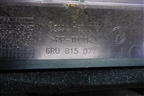 Воздуховод отопителя (6RU815077) для Volkswagen Polo (седан) с 2010г