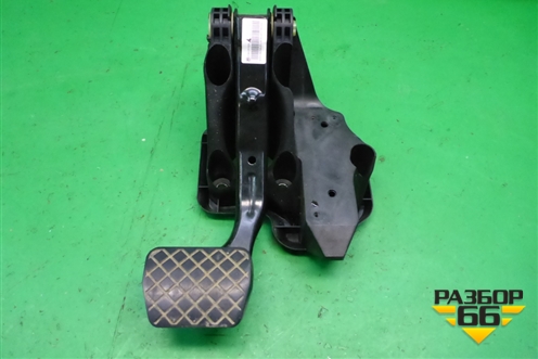 Педаль тормоза (АКПП) (6RU723058B) для Volkswagen Polo (седан) с 2010г