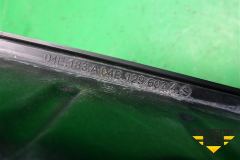 Корпус воздушного фильтра (04E129607AS) для Volkswagen Polo (седан) с 2010г
