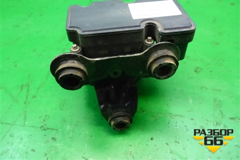 Блок ABS (6R0907379BP) для Volkswagen Polo (седан) с 2010г