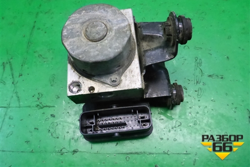 Блок ABS (6R0907379BP) для Volkswagen Polo (седан) с 2010г