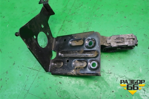 Кронштейн блока ABS (6R1614235F) для Volkswagen Polo (седан) с 2010г
