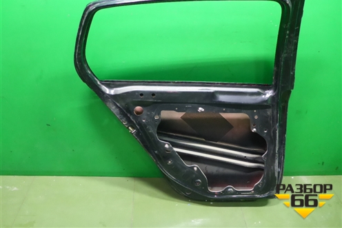Дверь задняя левая (5K6833311F) для Volkswagen Golf VI с 2009-2012г