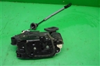 Замок двери задней правой (6RF839016) для Volkswagen Polo (седан) с 2010г