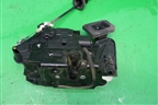 Замок двери передней правой (6RD837016A) для Volkswagen Polo (седан) с 2010г