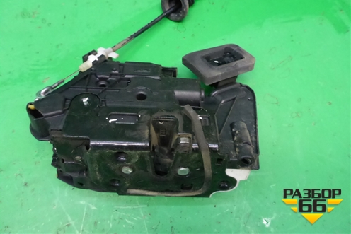 Замок двери передней правой (6RD837016A) для Volkswagen Polo (седан) с 2010г
