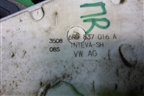 Замок двери передней правой (6RD837016A) для Volkswagen Polo (седан) с 2010г