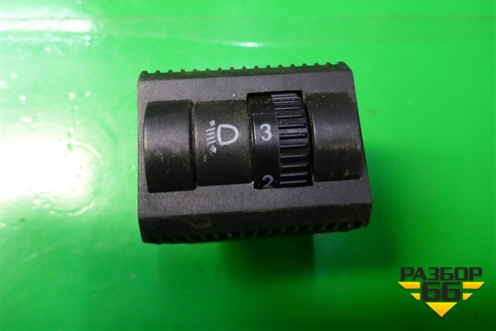 Переключатель корректора фар (6RU941333) для Volkswagen Polo (седан) с 2010г