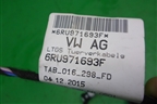 Проводка двери задней левой (6RU971693F) для Volkswagen Polo (седан) с 2010г