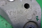 Кронштейн двигателя правый (CWV 1.6л) (6R0199185A) для Volkswagen Polo (седан) с 2010г