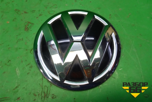 Эмблема на крышку багажника (6C0853630A) для Volkswagen Polo (седан) с 2010г