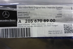 Стекло лобовое (новое) (A2056708900) для Mercedes Benz C-Klass W205 с 2014г