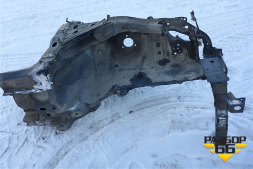 Лонжерон передний правый для Mitsubishi Lancer-X с 2007г