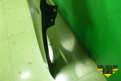 Крыло переднее левое для Mitsubishi Lancer-X с 2007г