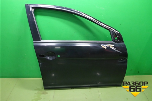 Дверь передняя правая для Mitsubishi Lancer-X с 2007г